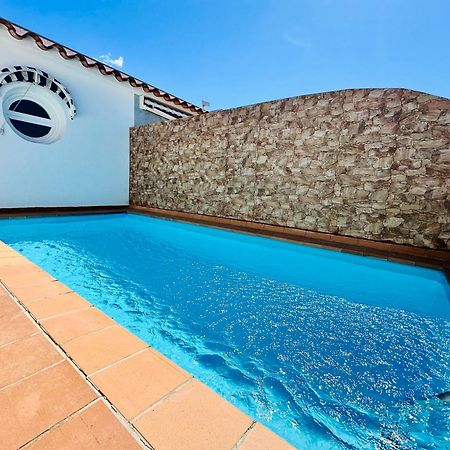 אמפוריבראבה Port Royal B1 3-2 - Apartamento Con Piscina Privada - Vistas - Wifi - Cerca Playa מראה חיצוני תמונה