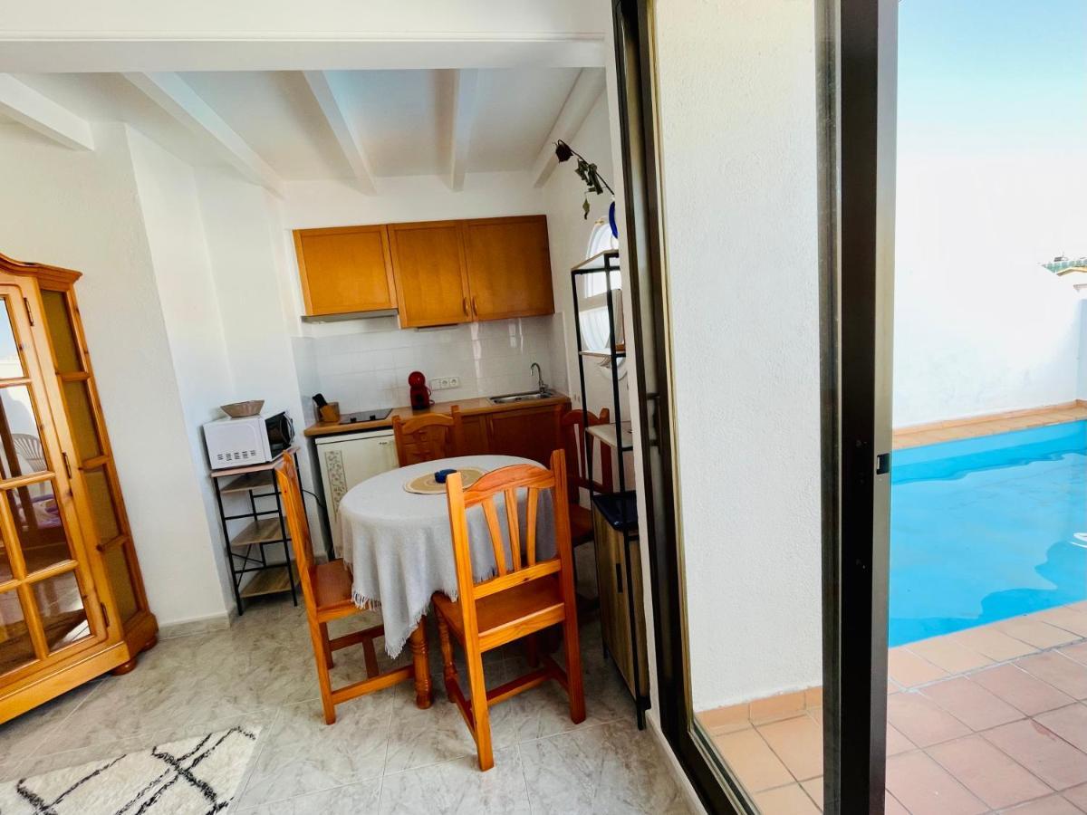 אמפוריבראבה Port Royal B1 3-2 - Apartamento Con Piscina Privada - Vistas - Wifi - Cerca Playa מראה חיצוני תמונה