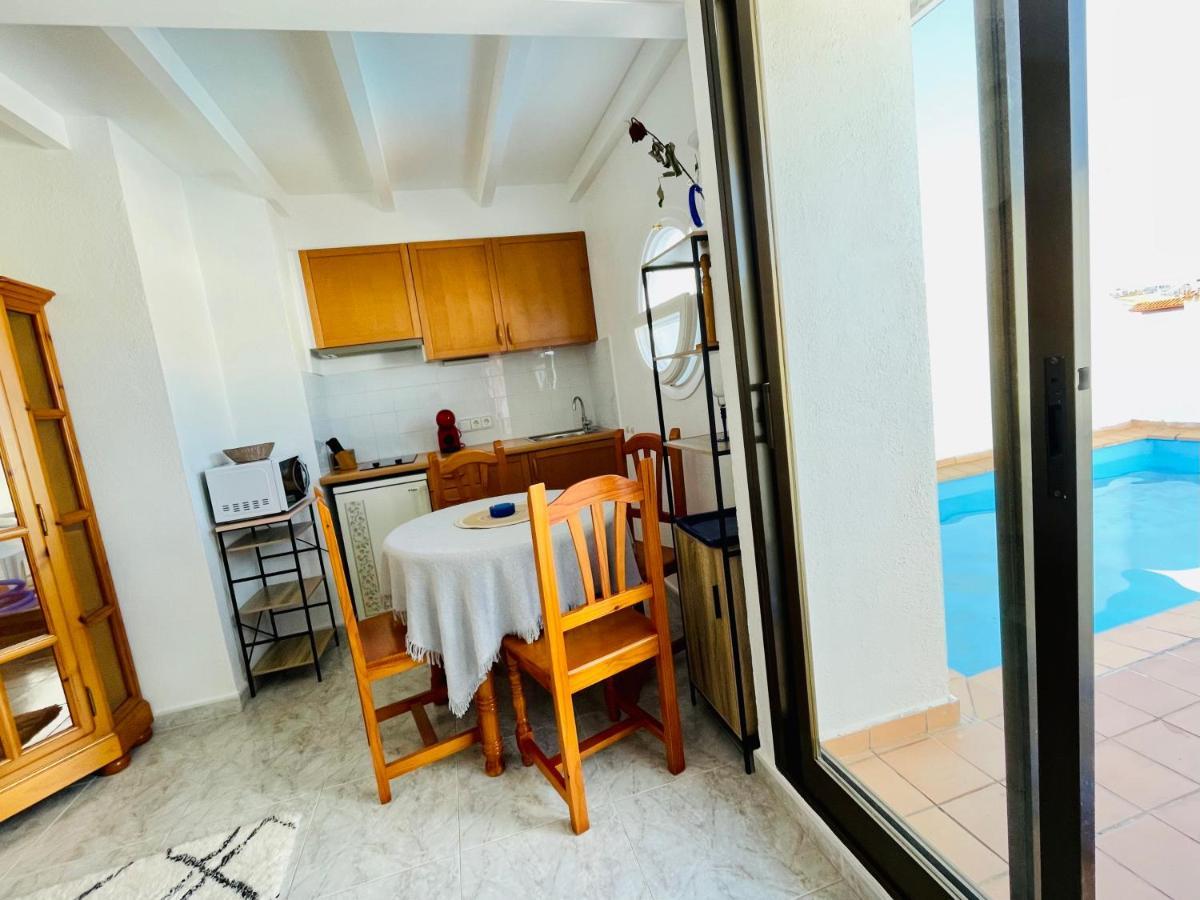 אמפוריבראבה Port Royal B1 3-2 - Apartamento Con Piscina Privada - Vistas - Wifi - Cerca Playa מראה חיצוני תמונה