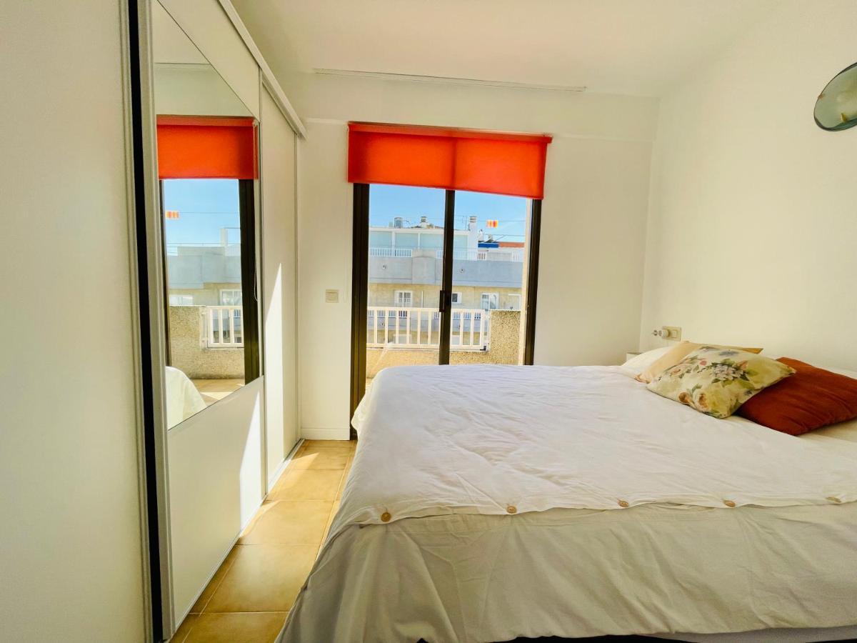 אמפוריבראבה Port Royal B1 3-2 - Apartamento Con Piscina Privada - Vistas - Wifi - Cerca Playa מראה חיצוני תמונה