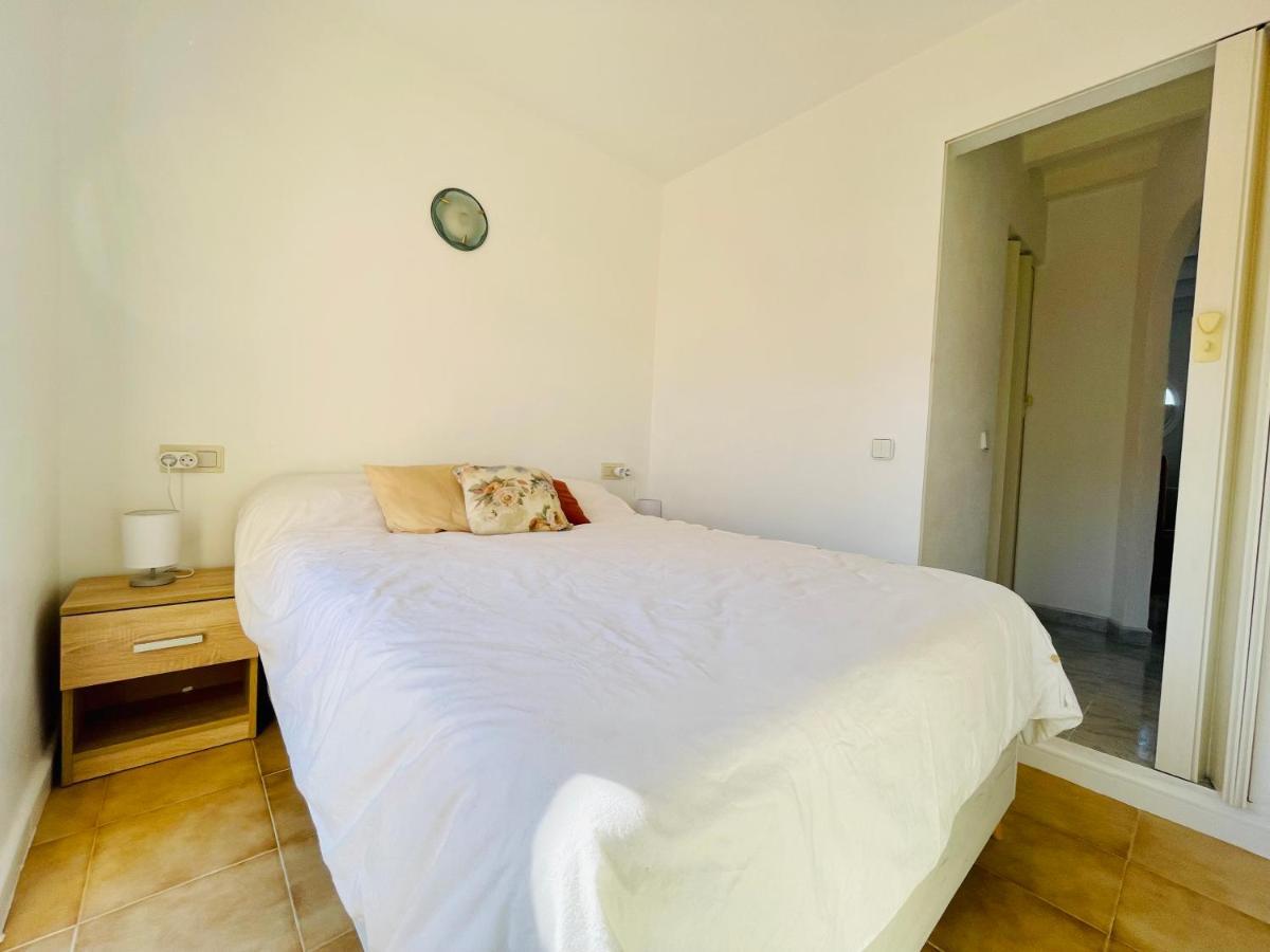 אמפוריבראבה Port Royal B1 3-2 - Apartamento Con Piscina Privada - Vistas - Wifi - Cerca Playa מראה חיצוני תמונה
