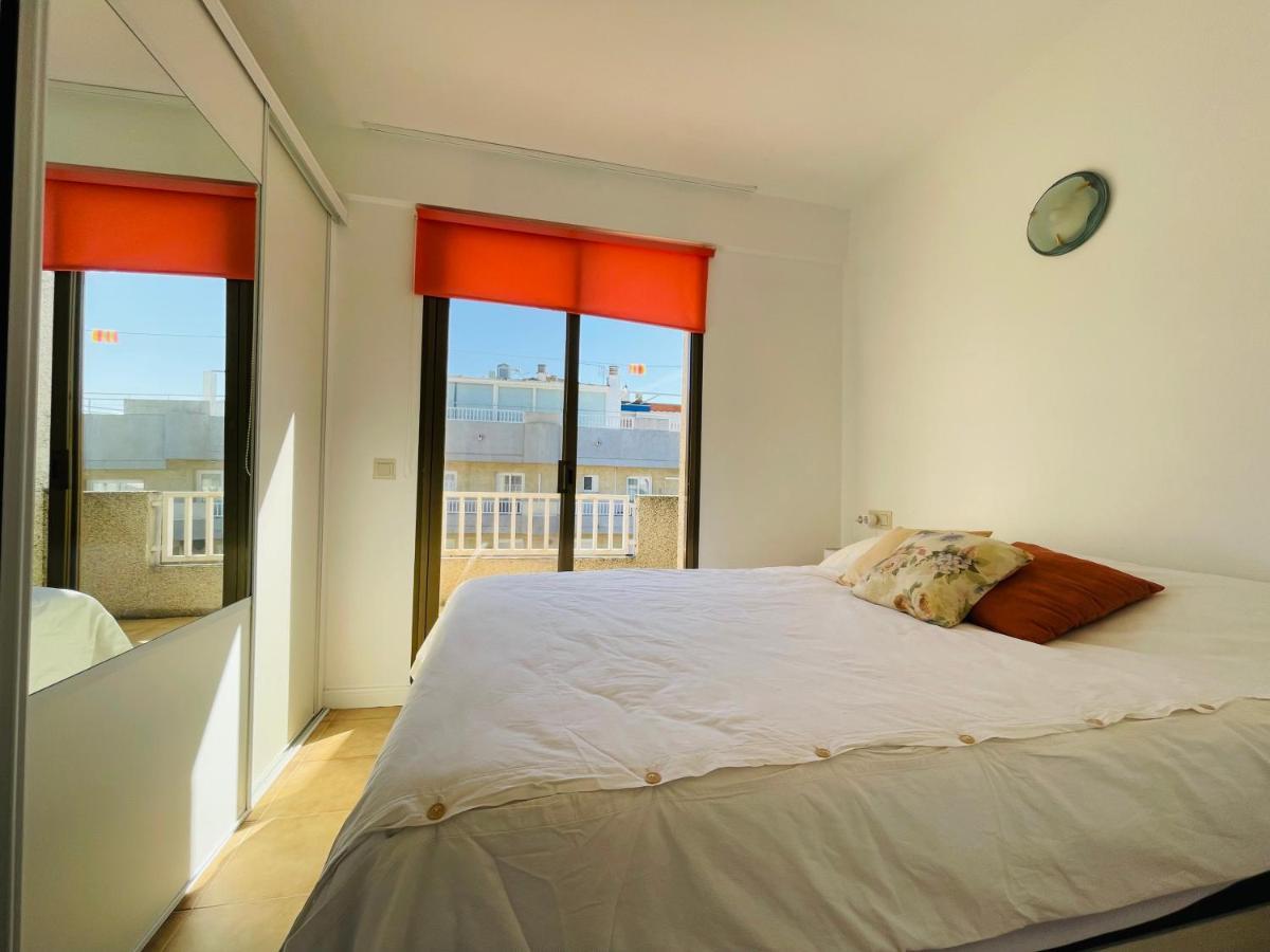 אמפוריבראבה Port Royal B1 3-2 - Apartamento Con Piscina Privada - Vistas - Wifi - Cerca Playa מראה חיצוני תמונה